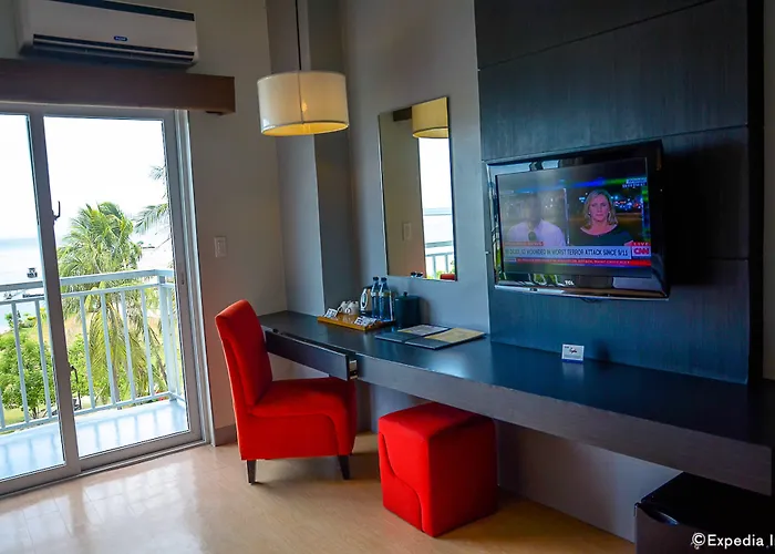 솔레아 씨뷰 리조트 막탄