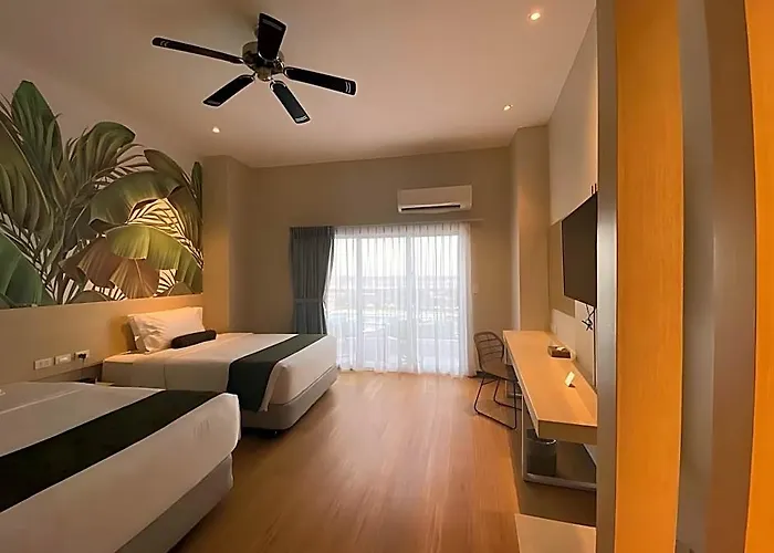Solea Seaview Resort